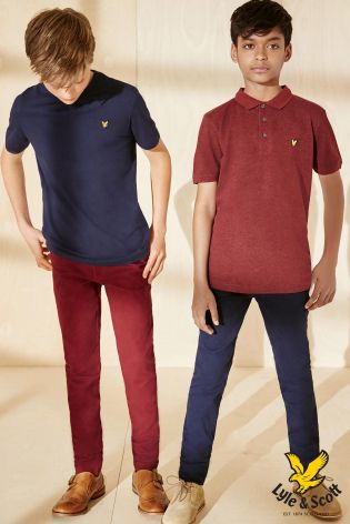 Lyle & Scott Classic Chino